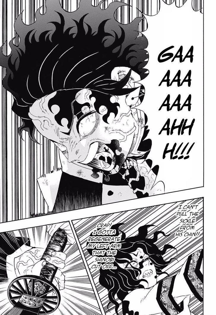 Kimetsu no Yaiba Chapter 94 5